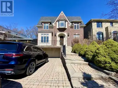 448 GLENGROVE AVENUE W Toronto (Bedford Park-Nortown), Ontario