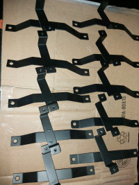 Honda Z50R NUMBER PLATE BRACKETS NOW AVAILABLE