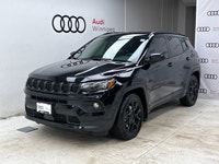 This Jeep Compass delivers a Intercooled Turbo Regular Unleaded I-4 2.0 L/122 engine powering this A... (image 1)