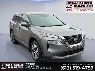 WE CAN GET YOU APPROVED ON THIS 2023 NISSAN ROGUE SV AWD TODAY. FEATURED OPTIONS -Rear park sense -D...