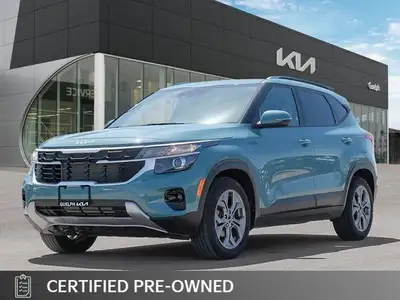 Come visit our Guelph Kia team, you can find us at 1 Wilbert Street, Guelph, ON, N1K 0A4, or call us...