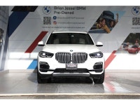 2020 BMW X5 xDrive40i 3.0L I6 DOHC 24V TwinPower Turbo AWD 8-Speed Automatic EXTERIOR - ALPINE WHITE... (image 2)