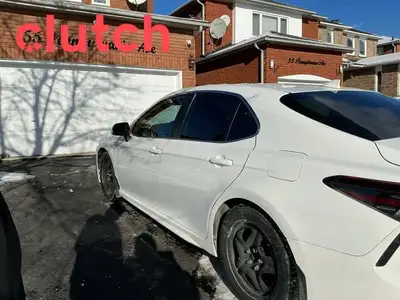 1 OWNER / Heated Steering Wheel, Hill Assistance, Automatic High Beams and more! Clutch is the large...