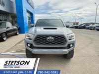 WAS: $39704 NOW: $39454 plus taxes and licensing fees2020 Toyota Tacoma 4x4 Double Cab Short Bed | V... (image 1)