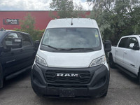 Clean Car Fax**Ram**Pro Master**2500**High roof**159 Wheel Base**3.6L**V6**Cloth Bucket Seats**7.0 T... (image 3)