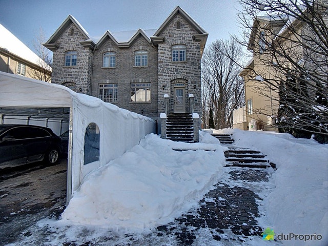 $1,199,900 - Semi-detached for sale in Ste-Dorothee — photo 1