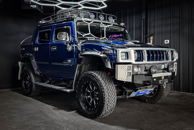 2006 Hummer H2 in Cars & Trucks in Edmonton