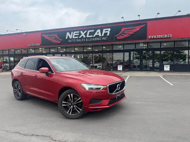 2018 Volvo XC60 MOMENTUM AWD LEATHER PAN/ROOF NAV B/SPOT CAMERA in Cars & Trucks in City of Toronto - Image 2