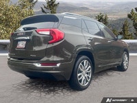Welcome to Moncton Chrysler Jeep Dodge. Recent Arrival! 2023 GMC Terrain Denali 1.5L DOHC AWD AWD, S... (image 5)