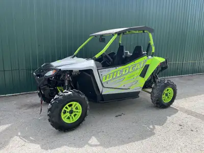 Includes: Elka Suspension, New tires, Winch, Front Brushguard, Rear Brushgurad, Roof, Rearview Mirro...