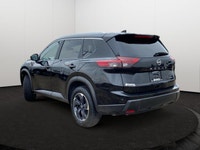 *Used 2024 Nissan Rogue SV: Like New, One-Owner History!* Drive home in this sharp *Super Black 2024... (image 3)
