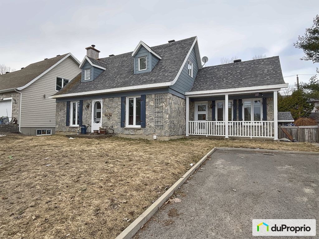 $529,000 - 1 1/2 Storey for sale in St-Etienne-De-Lauzon — photo 1