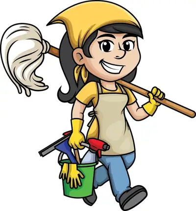 FULLTIME BUILDING CLEANING PERSON, View more
