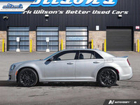 Look at this 2023 Chrysler 300 300S AWD | Navi | Pano Roof | Leather | Heated Seats + Steering | Ven... (image 1)