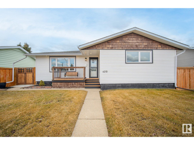 6215 94B AV NW Edmonton, Alberta in Houses for Sale in Edmonton