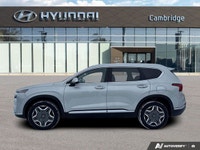 The *2023 Hyundai Santa Fe Hybrid Luxury* hits the perfect balance between premium comfort and hybri... (image 1)