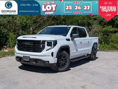 Elevation Black Package - Wireless Charging - Remote Vehicle Start *Find your next vehicle at Georgi...