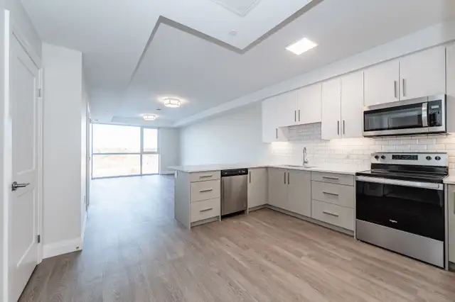 Large 1 Bedroom Suite Available - 799 Sq. Ft. in Long Term Rentals in Kitchener / Waterloo - Image 2