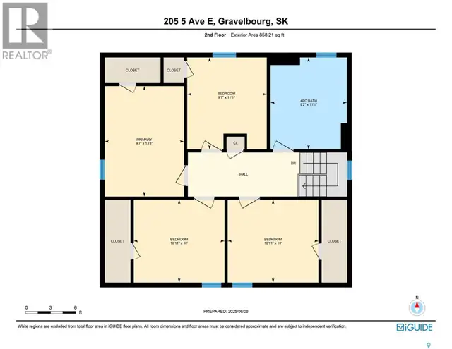205 5th AVENUE E Gravelbourg, Saskatchewan in Houses for Sale in Moose Jaw - Image 21