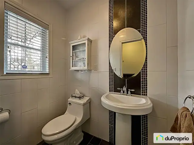 $1,227,000 - 2 Storey in Côte-des-Neiges / Notre-Dame-de-Grâce in Houses for Sale in City of Montréal - Image 6