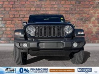 Only 15 Miles! This Jeep Wrangler has a dependable Regular Unleaded V-6 3.6 L/220 engine powering th... (image 7)