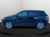 This 2026 JEEP COMPASS SPORT 4X4 has the following options Cloth Low-Back Bucket Seats, Heated Front... (image 1)
