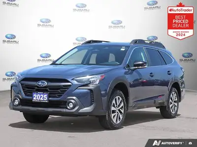 Recent Arrival! New Price! Odometer is 3306 kilometers below market average! Cosmic Blue Pearl 2025...