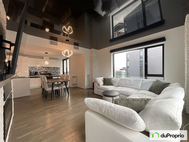 $700,000 - Condominium for sale in Griffintown — photo 1