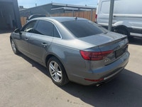 All vehicles come with a full vehicle History Report, ask to see it! 2017 Audi A4 Quattro comfort li... (image 5)