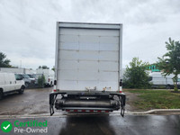 2018 International 4300 - 26Ft Box with 3300LB Lift Gate & Pull Out Ramp - Side Door - Equipped with... (image 9)