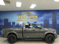 RAM 1500 CLASSIC 2021 EXPRESS V8 5.7 LITRES HEMI QUAD-CAB BOITE 6'4" 4X4 TOUT ÉQUIPÉ / CAMÉRA DE REC... (image 6)