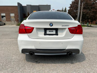 BMW e90 rear M tech bumper kit