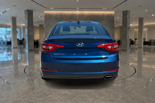 2017 Hyundai Sonata SE542978652515880967