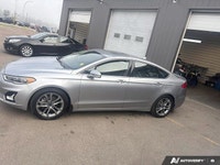 Saskatoon Motor Products - Recent Arrival! 2020 Ford Fusion Hybrid Titanium - Certified. Certificati... (image 6)