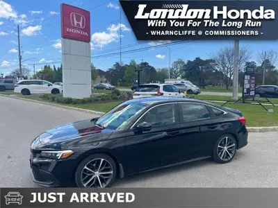 Come visit our London Honda team, you can find us at 560 Wharncliffe Rd S, London, ON, N6J 2N4, or c...