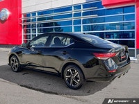 Recent Arrival! Looking for a smaller more efficient vehicle? Then check out this Black 2024 Nissan... (image 3)