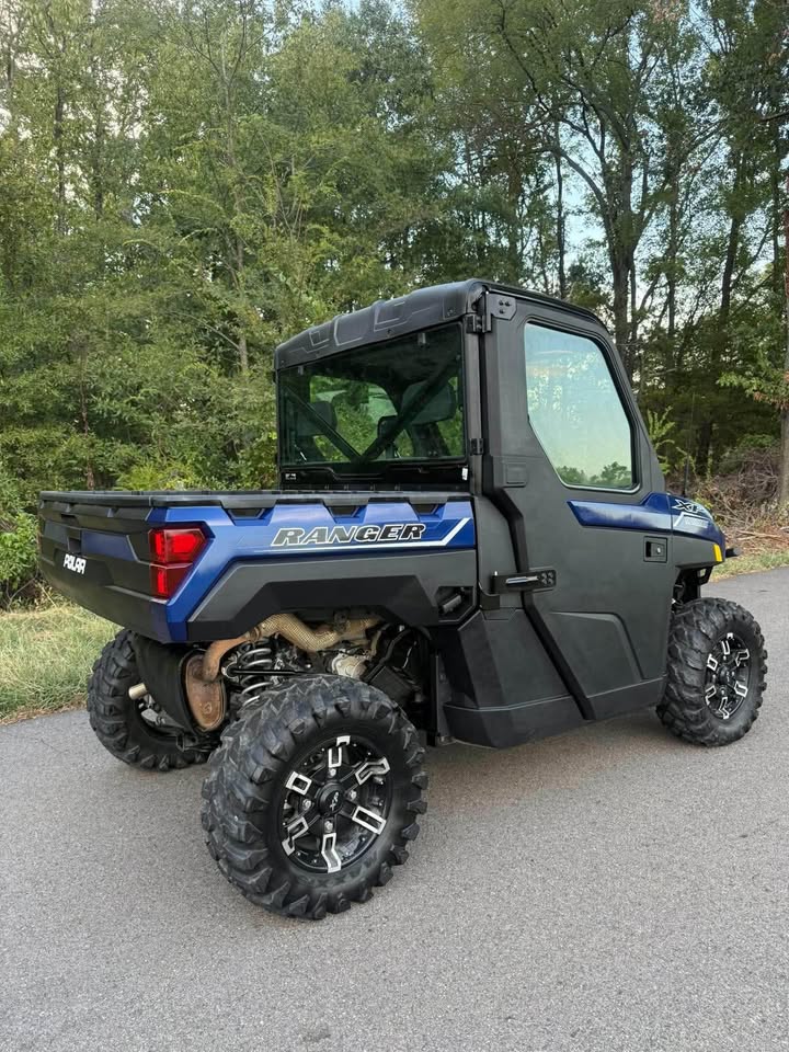 2021 POLARIS RANGER NORTHSTAR - PREMIUM ALL-WEATHER COMFORT! | ATVs ...
