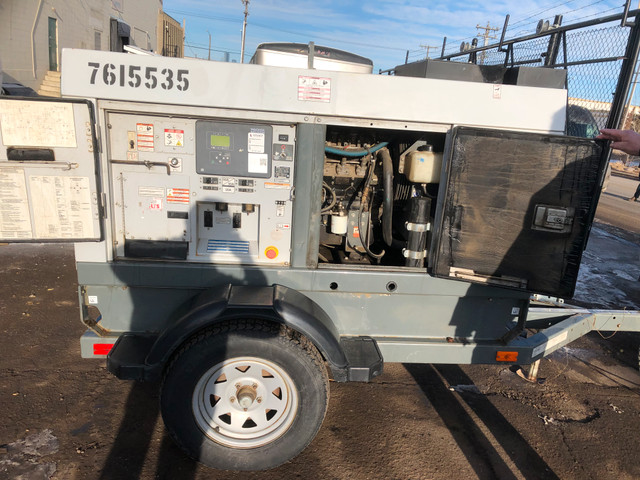 Wacker Neuson G25 Mobile Generator in Other Business & Industrial in Edmonton - Image 2