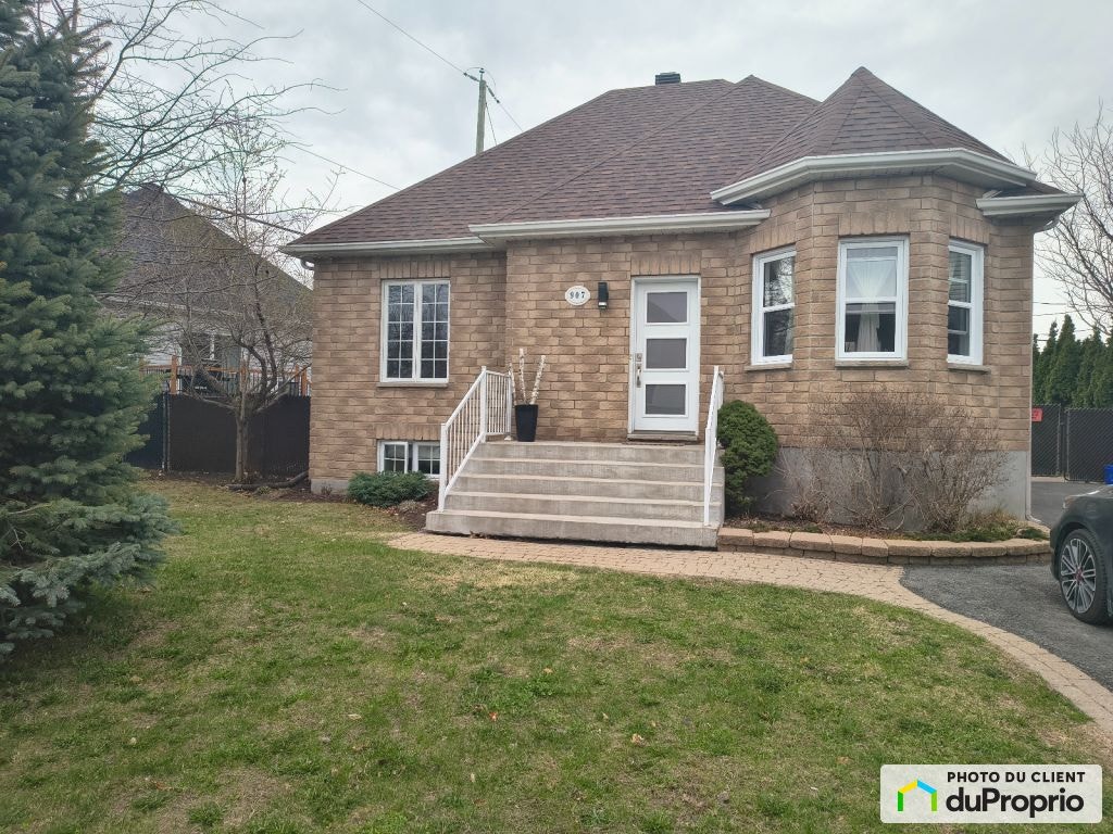 $699,900 - Intergenerational for sale in Terrebonne (Lachenaie) — photo 1