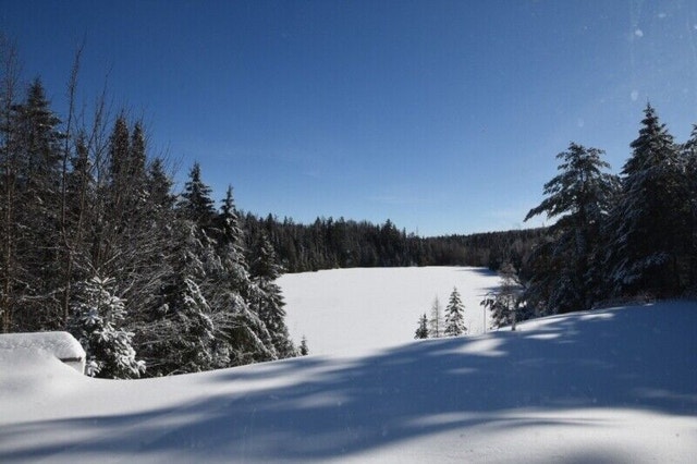 Terrain à vendre - Lac Hendrix Morin-Heights — photo 3