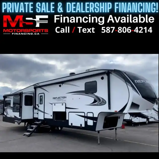 2021 GRAND DESIGN REFLECTION 367BHS (FINANCING AVAILABLE) in Travel Trailers & Campers in Cambridge - Image 2