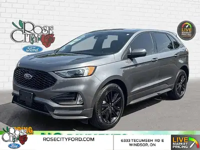 Rose City Ford | ONE OWNER | ACCIDENT FREE | HEATED SEATS | REMOTE START | POWER LIFTGATE | WIRELESS...