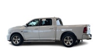 Recent Arrival! Odometer is 33691 kilometers below market average! 2017 Ram 1500 Sport Bright White... (image 8)