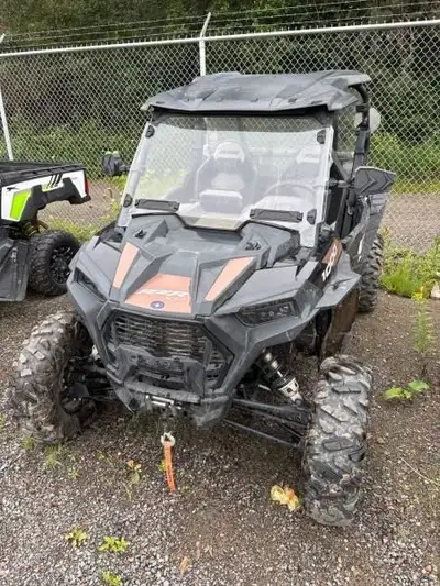 Polaris RZR XP 1000 SPORT - MATTE COPPER Sport 2021 2021 Polaris RZR XP 1000 SPORT - MATTE COPPER Sp...