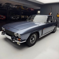 We are pleased to offer this very rare Series One Jensen Interceptor. Originally hand built in the U... (image 1)