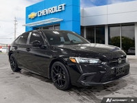 Enjoy year-round comfort and modern convenience in this sleek 2024 Honda Civic Sedan Sport. With jus... (image 6)