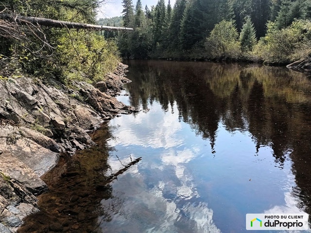 $97,000 - Residential Lot for sale in Lac-Superieur — photo 1