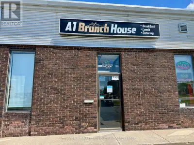 Turnkey restaurant on the corner of John Counter and SJA attracting clientele from both local busine...