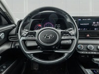 2023 Hyundai Elantra Preferred | Heated Steering | Lane Keep Assist The 2023 Hyundai Elantra Preferr... (image 8)