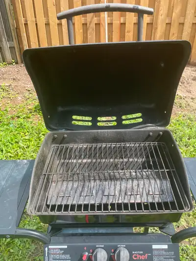 LOWEST PRICE IS $105 NOTHING LOWER WILL BE ACCEPTED! Start the weekend off right with a grill sessio...